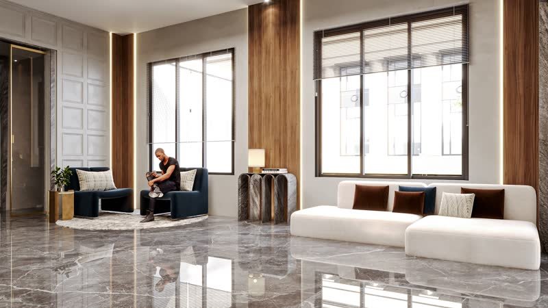 Public lounge