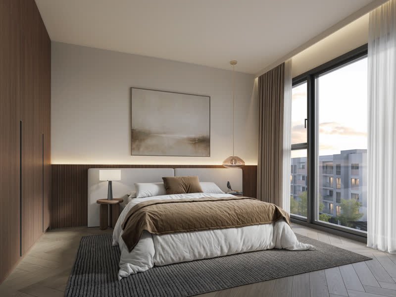 Principal bedroom