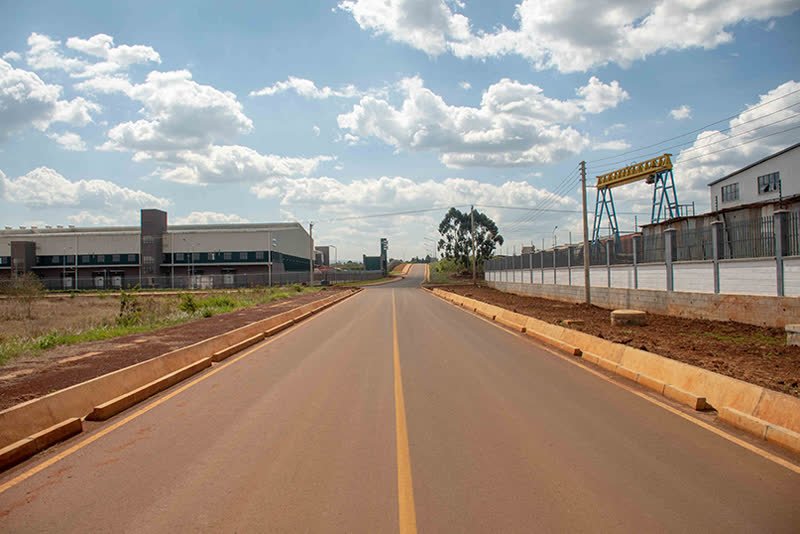 Tatu Industrial Park, Inside Kenya's first Special Economic Zone
